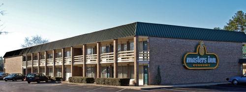 Motel 6 Columbia - University Of South Carolina Exterior foto